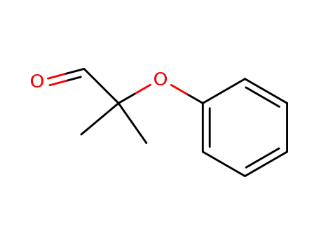 Propanal, 2-methyl-2-phenoxy-