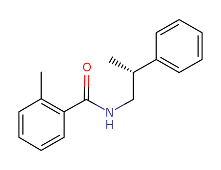 (R)-2-Methyl-N-(2-phenyl-propyl)-benzamide