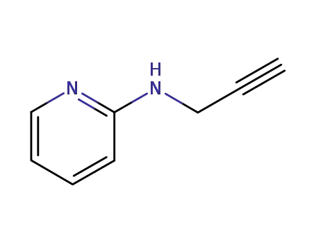 2- 피리딘 아민, N-2- 프로피 닐-(9CI)
