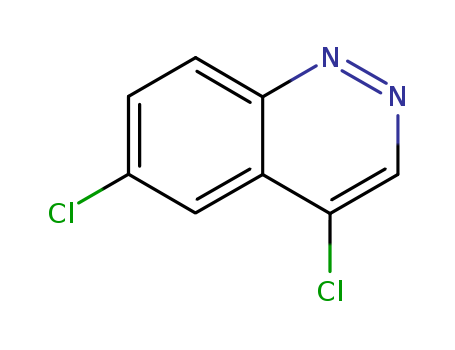4,6-Dichlorocinnoline
