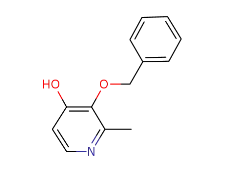 3-벤질옥시-2-메틸-피리딘-4-올