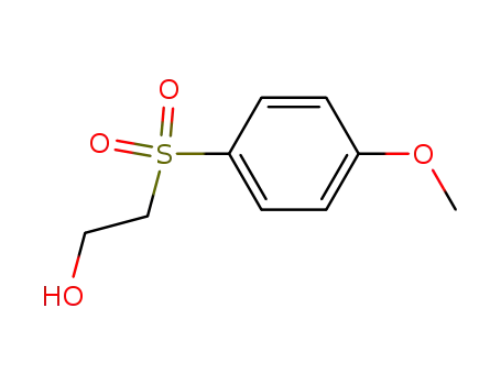 2-(p-メトキシフェニルスルホニル)エタノール