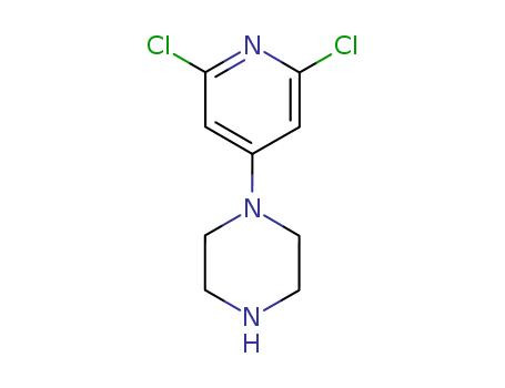 1-(2,6-dichloropyridin-4-yl)piperazine