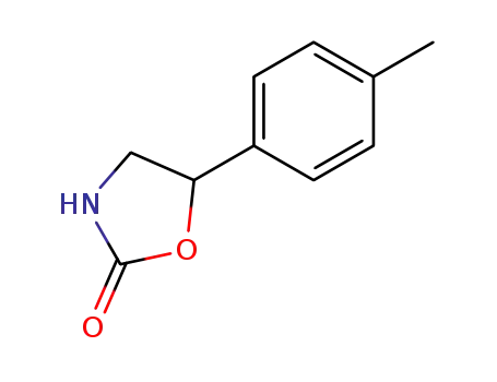 5-(4-Methylphenyl)-1,3-oxazolidin-2-one