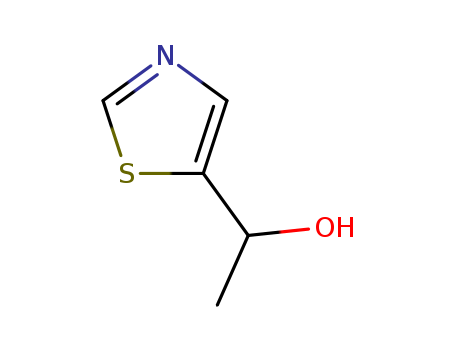 5-ThiazoleMethanol, α-Methyl-