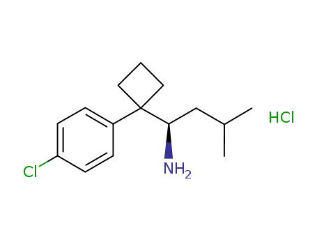 Didesmethylsibutramine hydrochloride, (R)-