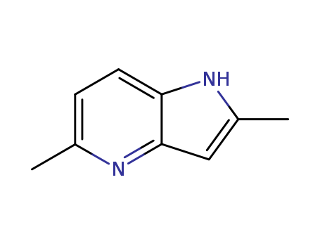 2,5-Dimethyl-4-azaindole
