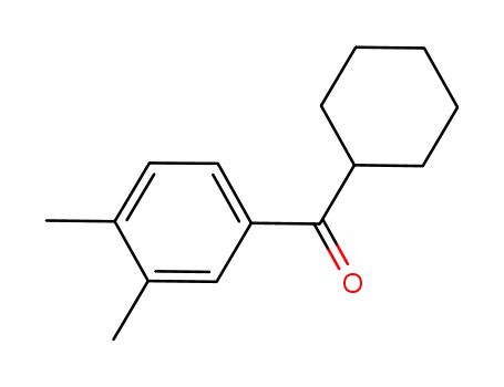 CYCLOHEXYL 3,4-DIMETHYLPHENYL 케톤