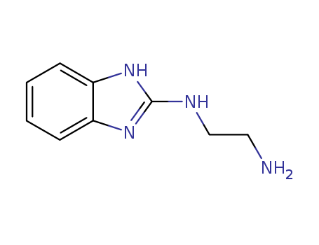 1,2-ETHANEDIAMINE,N-1H-BENZO[D]IMIDAZOL-2-YL-CAS