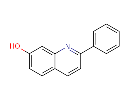 2-phenyl-7-Quinolinol
