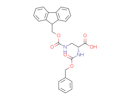 N-Cbz-N'-Fmoc-D-2,3-diaminopropionic acid