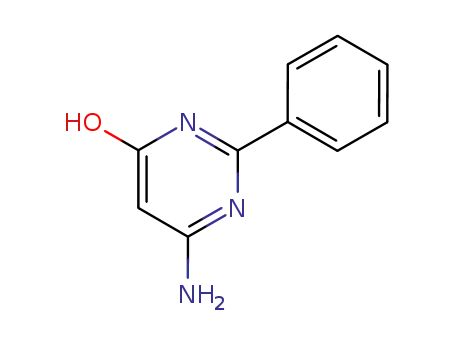 6-아미노-2-페닐-4(1H)-피리미디논