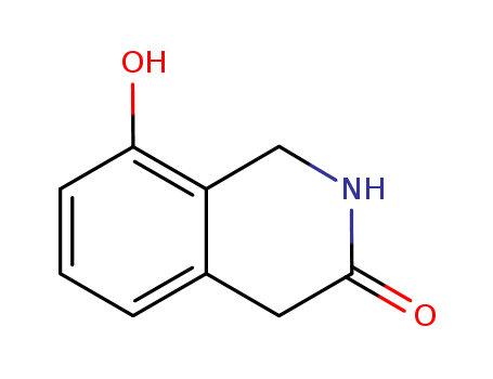 1,4-dihydro-8-hydroxy-3(2H)-Isoquinolinone