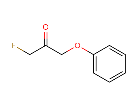 2-PROPANONE,1-FLUORO-3-PHENOXY-