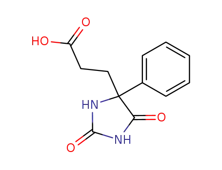 3-(2,5-DIOXO-4-PHENYL-IMIDAZOLIDIN-4-YL)PROPIONIC ACID