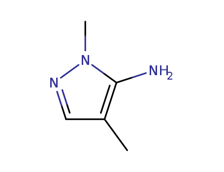 1,4-dimethyl-1H-pyrazol-5-amine(SALTDATA: FREE)