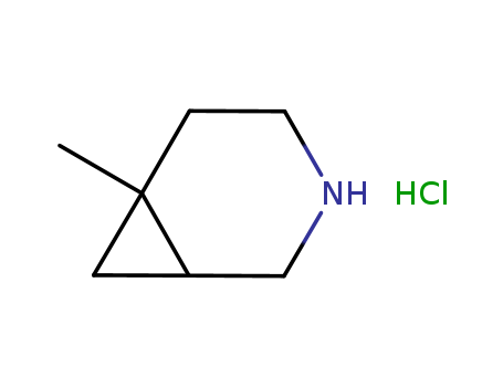 6-Methyl-3-azabicyclo[4.1.0]heptane hydrochloride