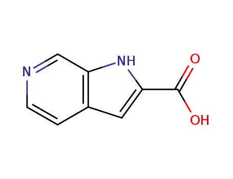 6-Azaindole-2-carboxylic acid