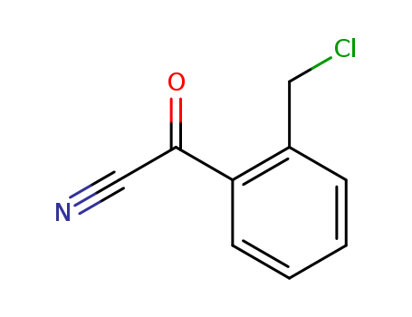 methyl(2E)-[2-(chloromethyl)phenyl](methoxyimino)acetate