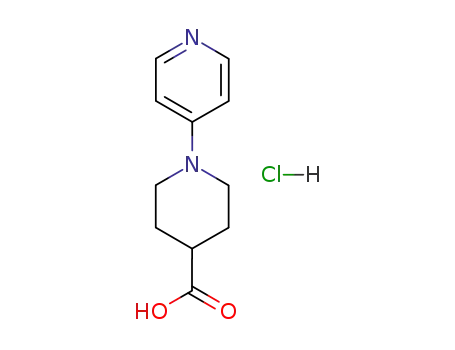 1-(4-피리디닐)-4-피페리딘카르복실