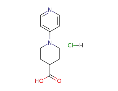 1-(4-피리디닐)-4-피페리딘카르복실