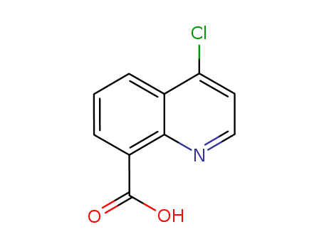 4-Chloroquinoline-8-carboxylic acid