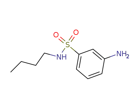 3-AMINO-N-BUTYLBENZENESULFONAMIDE