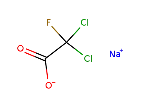 Sodium dichlorofluoroacetate