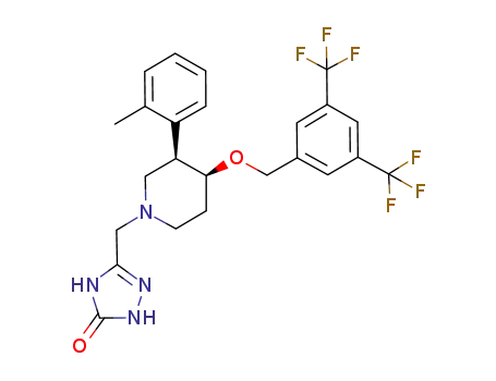 869724-05-0 Structure