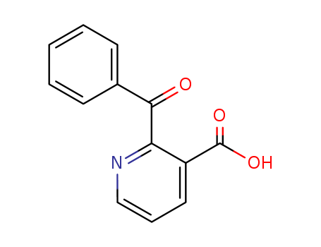 3-Pyridinecarboxylicacid, 2-benzoyl-