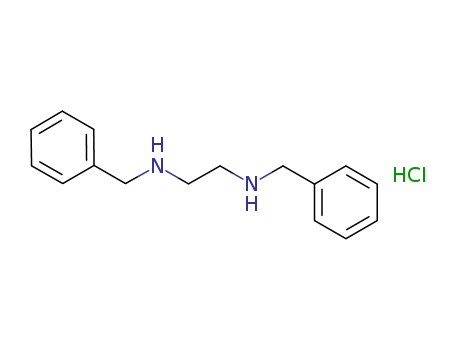 N1,N2-dibenzylethane-diamine-dihydrochloride