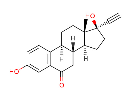 6-Keto Ethynyl Estradiol CAS No.38002-18-5