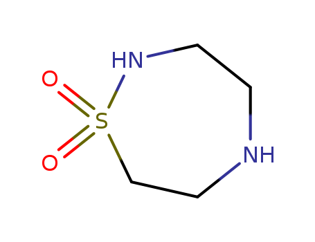 1,2,5-Thiadiazepane 1,1-dioxide