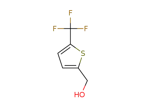 [5-(Trifluoromethyl)thien-2-YL]methanol