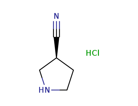 (S)-Pyrrolidine-3-carbonitrile hydrochloride 1153950-49-2