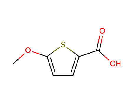 5-Methoxy-2-thiophenecarboxylicAcid