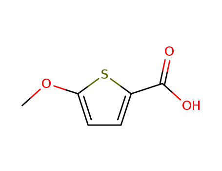 5-METHOXYTHIOPHENE-2-CARBOXYLIC ACID