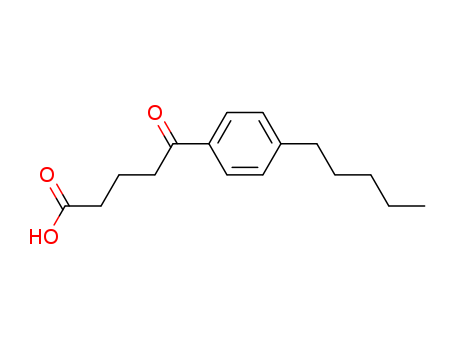 5-OXO-5-(4-N-PENTYLPHENYL)VALERIC ACID