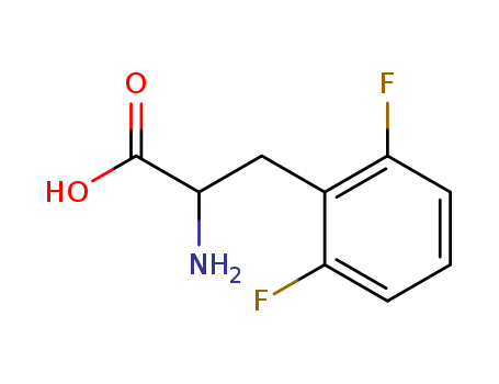 D,L-2,6-difluorophenyl-alanine