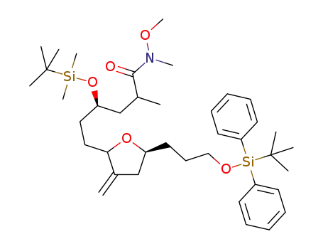 C<sub>39</sub>H<sub>63</sub>NO<sub>5</sub>Si<sub>2</sub>
