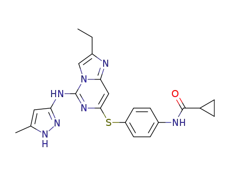 883737-15-3 Structure