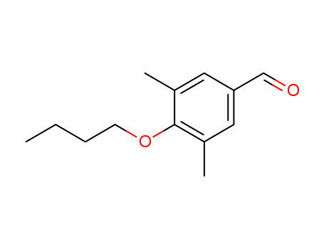 4-butoxy-3,5-dimethylbenzaldehyde