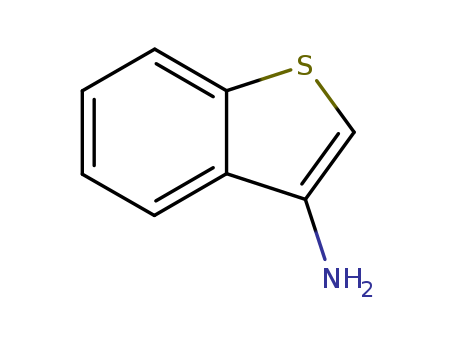 Benzo[b]thiophen-3-ylamine