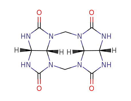 glycoluril dimer
