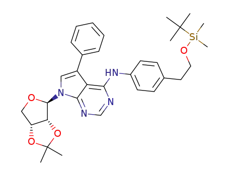 186457-12-5 Structure