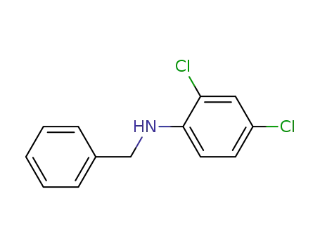 N-benzyl-2,4-dichloroaniline