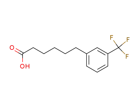 6-(3-트리플루오로메틸페닐)헥산산