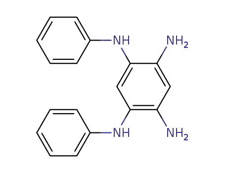 N1,N5-diphenylbenzene-1,2,4,5-tetramine