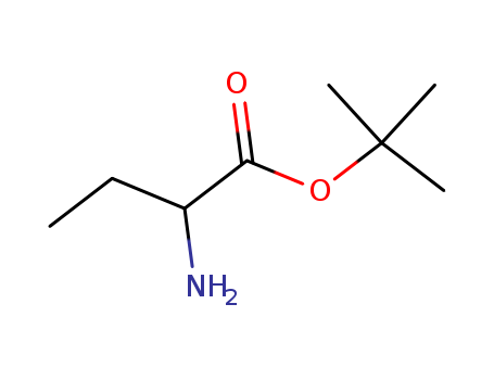 Butanoic acid, 2-amino-, 1,1-dimethylethyl ester