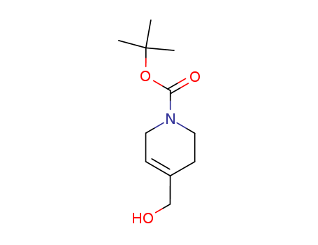 N-Boc-4-(hydroxyMethyl)-1,2,3,6-tetrahydropyridine